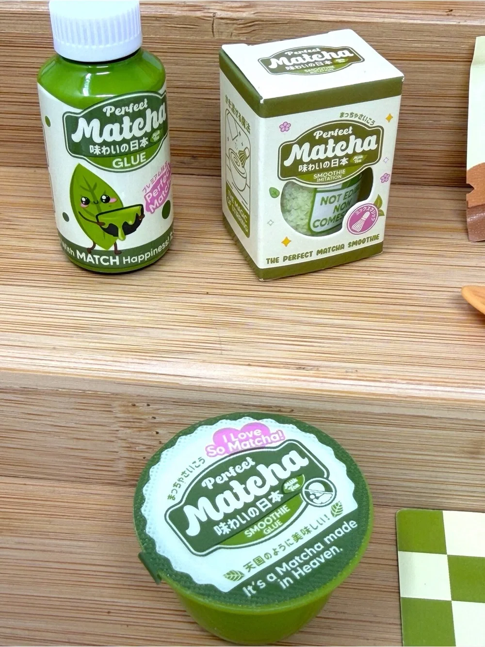 ZURU Mini Brands Create Creation Kawaii Kitchen Cuisine Matcha Tea New Open Ball